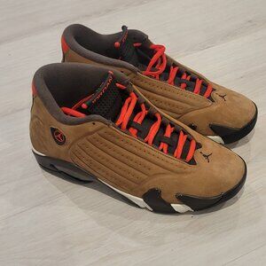 Air Jordan 14 Retro 'Winterized' (NO BOX)